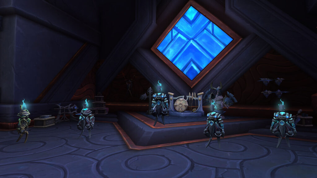 WoW PvP Vendors in The Enclave