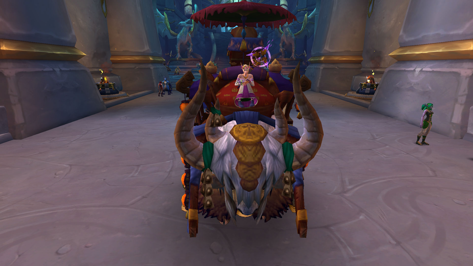 W101 Rarest Mounts Rarest Mounts in WoW: A Collector's Showcase
