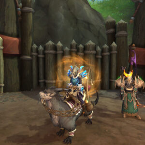 Pvp Showdown: Mastering The Art Of Player Vs. Player Combat In World Of Warcraft