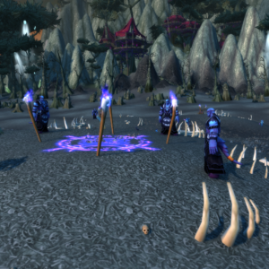 Pve Chronicles: Epic Wow Adventures