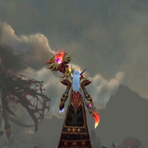 Echoes of Deathwing: Chasing the Cataclysm’s Aftermath