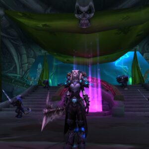 World of Warcraft’s Most Powerful Artifacts and Weapons in Lore