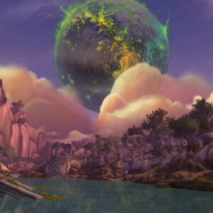 Exploring the Forgotten Artifacts Buried Beneath the Broken Isles