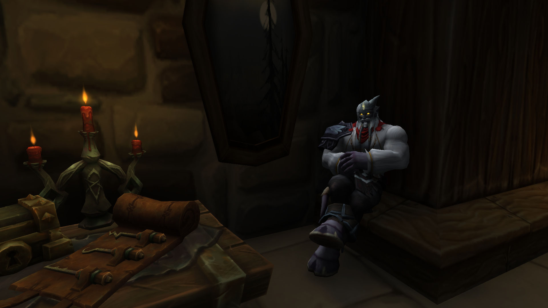 Rogue Arena Poison Setups: Choosing Between Wound and Mind-Numbing Poisons in World of Warcraft TBC – Quick Reference Guide